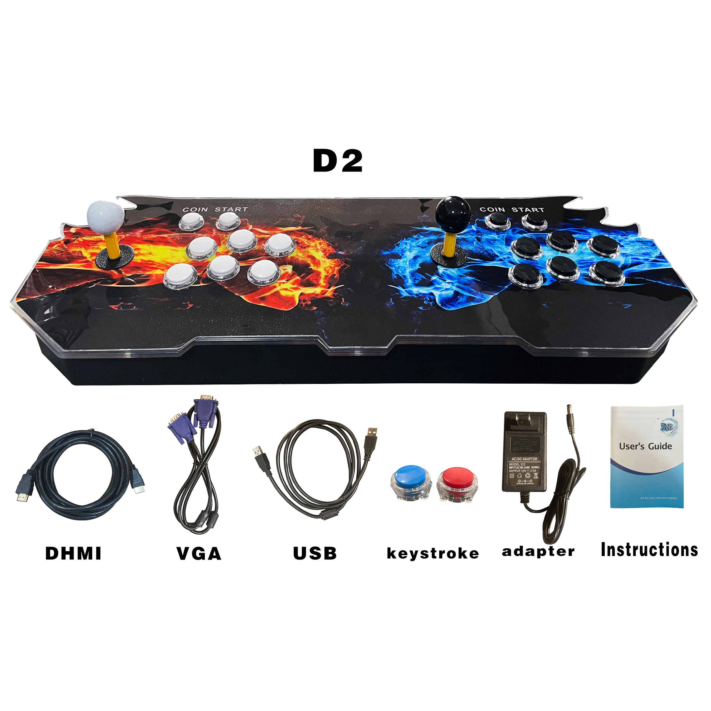 Negro-D2