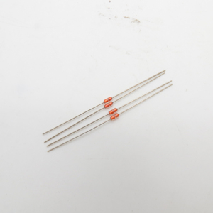 MF58 Klimaanlage Axial Typ DO-35 Dioden paket Hochpräziser glas gekapselter NTC-Temperatursensor-Therm istor - Product Image 3