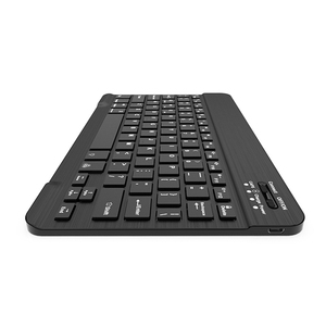 Teclado Bluetooth inalámbrico para tableta, teclado portátil multidispositivo para oficina, HT 2022 RGB - Product Image 4