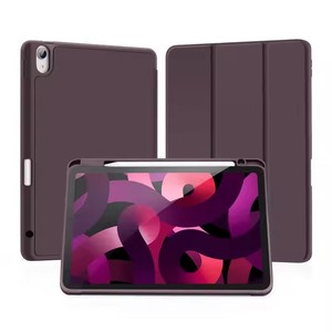 NEW Factory Wholesale Smart Slim Leather Tablet Case for <strong>iPad</strong> 10th Gen 2022 Compatible 10.9&quot; <strong>iPad</strong> 2022 Rugged Style 10.9 Inches - Product Image 1