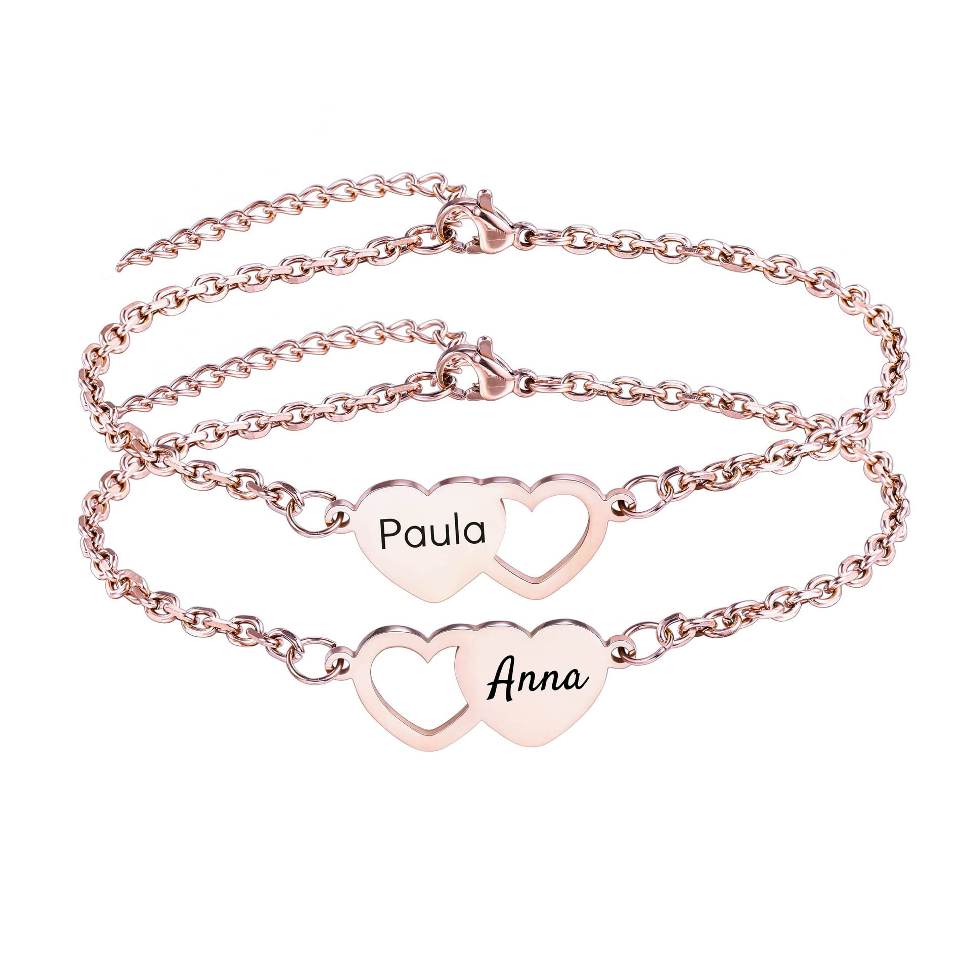 Rose gold