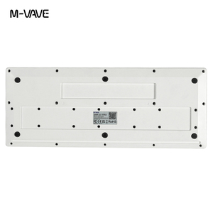 M-VAVE 37 Mini-Key USB MIDI клавиатура контроллер с интегрированным аккордом, Режим масштабирования барабанные колодки, секвенсор и арпеджиатор