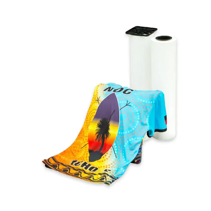 40/50/60/70/80/90/100 gsm sublimation paper roll