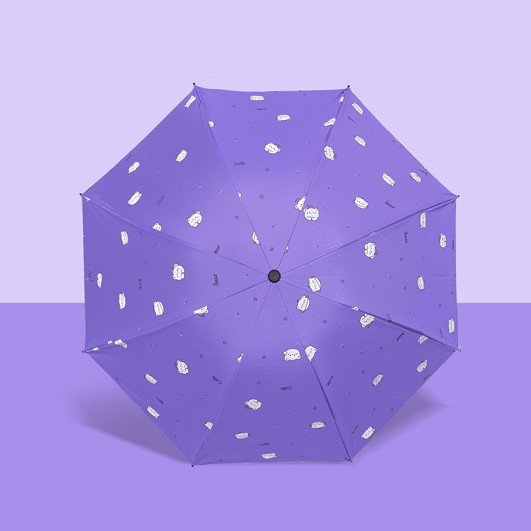 oso morado