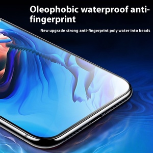 Độ Nét Cao Vật Liệu Thủy Tinh Điện Thoại Di Động Độ Cứng Mạnh Mẽ Tempered Glass Bảo Vệ Màn Hình Cho Xiaomi Redmi Lưu Ý 13 Pro 4G - Product Image 3