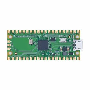 บอร์ดพัฒนาราสเบอร์รี่ Pi Pico RP2040ดูอัลคอร์