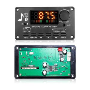 MP3解码板大功率2X40W蓝牙模块汽车放大器主板音频配件板蓝牙放大器板 - Product Image 2