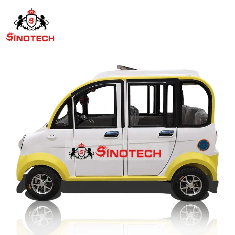 Triciclo de pasajeros trike, taxi para vehículo, rickshaw con neumático de vacío automático, mini coche para taxi de pasajeros con aire acondicionado