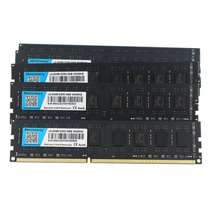 8GB RAM DDR3 Memorias DDR3L für Desktop-Computer 1600Hz RAM-Speicher DDR3 4G und Kühlung Hochwertiger RAM für PC-Spiele