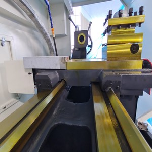 Hochpräzise CNC-Drehmaschine CK6150 Drehmaschine CNC-CNC-Steuerung - Product Image 2