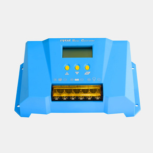 Xindun最优惠的价格PWM微型智能太阳能充电控制器12V 24V 48V 5A 10A 15A 20A 30A 40A 50A 60A用于太阳能照明系统 - Product Image 2