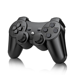 Ps3控制台操纵杆的无线游戏手柄PS3蓝牙控制器的Ps3游戏手柄双振动 - Product Image 2