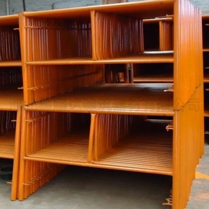 Galvanized Mobile <strong>Scaffolding</strong> and Building System <strong>Scaffolding</strong> - Product Image 5