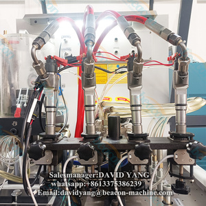 BC808 Common Rail Test Bench for Four Injector Test at Same Time With Four Flowmeter HEUI C7 C9 3126B EUI EUP <strong>Testing</strong> Equipment - Product Image 4