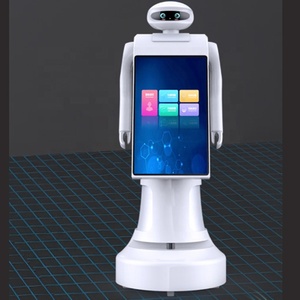 Robot humanoide de inteligencia Artificial multifuncional Robot de servicio de guía de Recepción de bienvenida comercial inteligente - Product Image 3