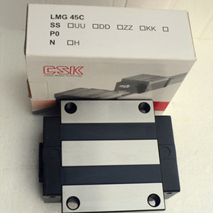 CSK直线导轨100% 全新和原装CSK滑块LMG45LH - Product Image 4