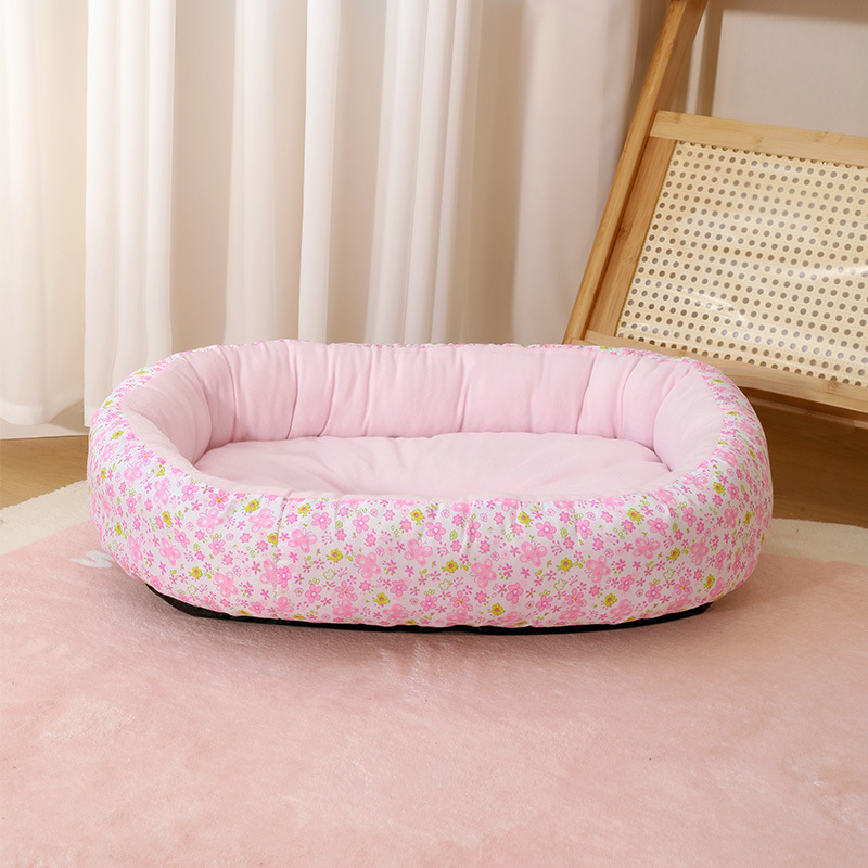 Pink small floral