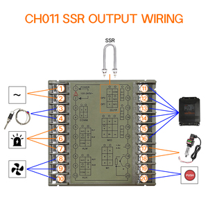 RS485 Incubator PID Digital <strong>Temperature</strong> <strong>Controller</strong> for Oven Customized OEM &amp; ODM Support