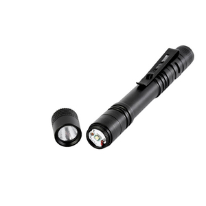 RTS ไฟฉายหนีบปากกาขนาดเล็กพกพาได้,ไฟฉาย Led สปอตไลท์ไฟฉาย Led คลิปปากกาแฟลชขนาดเล็กสำหรับตั้งแคมป์เดินป่า - Product Image 6