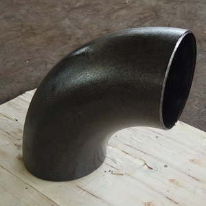 ANSI B 16.9 astm a860 wphy651インチ炭素鋼エルボ - Product Image 2