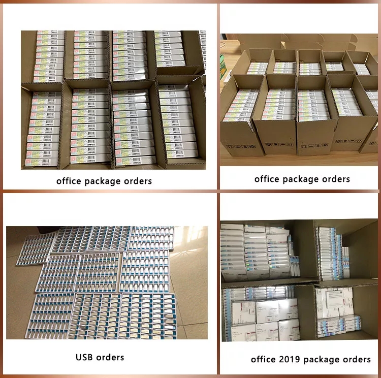 이메일 배달 승리 11 Pro 디지털 키 64비트/32비트 소매 키 스티커 2