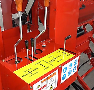 Hydraulic Firewood Proccesing <strong>log</strong> Spliter Firewood Processor <strong>Log</strong> Cutting and Splitting Machine - Product Image 6