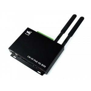 Industrielle IoT-Mini-Computer-Add-Ons, 4G/PoE-Funktionen, basierend auf dem Raspberry Pi Compute-Modul der CM4S/CM3/CM3-Serie - Product Image 3