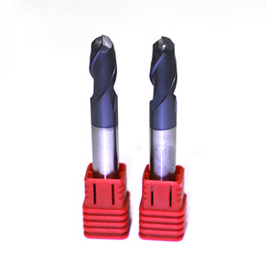 硬质合金锉双端钴钨倒角磨床刀具数控端面铣刀刀具 - Product Image 2