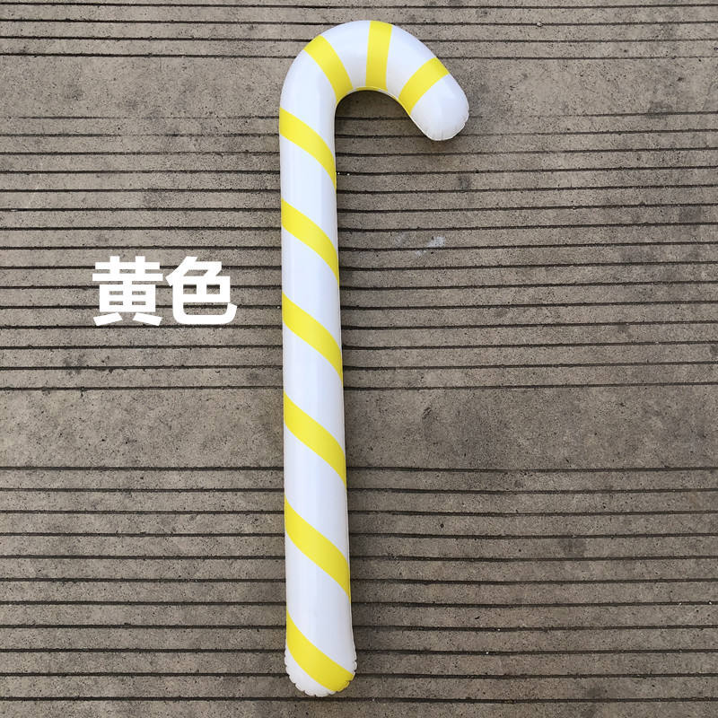 90Cm small crutches (yellow)