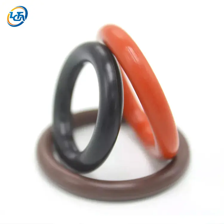 سيليكون مخصص fkm oring nbr o-ring الأختام المورد لينة من المطاط oring o ring لراكبي الدراجات النارية