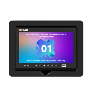 <strong>Bus</strong> Video Entertainment System NEW STYLE 9 Inch MP5 <strong>Bus</strong> Table Monitor - Product Image 3