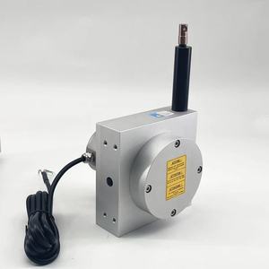0-5000mmストリングポテンショメータ0-10V0-10K420mA出力ドローストリングエンコーダー - Product Image 3