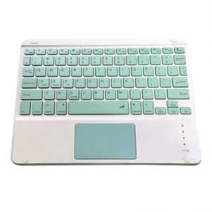 Universal Mini <strong>Touchpad</strong> <strong>Keyboard</strong> Blue Tooth Wireless Trackpad <strong>Keyboard</strong> Azerty Qwerty Swedish for ipad 10.2 10.5 10.9 11 2022 - Product Image 4