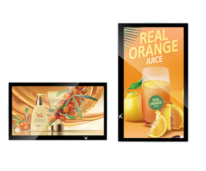 Meeting Room Tablet <strong>Android</strong> All in One Digital Signage and <strong>Display</strong> with <strong>LED</strong> Light on Two Sides Desktop Table - Product Image 5