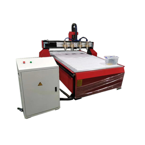 Máquina de grabado y corte Cnc, Servo híbrido de cuatro cabezales, 1325 kW, 3 ejes, enrutador cnc para madera - Product Image 4