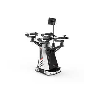 Hiệu suất cao 4 cánh tay robot chính xác làm việc agilex robot cho các hoạt động phức tạp - Product Image 3