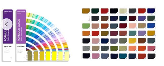 Colores Personalizados
