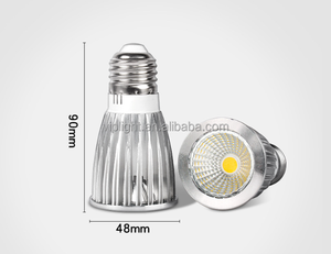 Süper parlak LED spot ampul GU10Light dim Led AC85- 265V 9W 12W 15W LED GU5.3 GU10 COB LED lamba ışığı GU10 led GU5.3 - Product Image 5