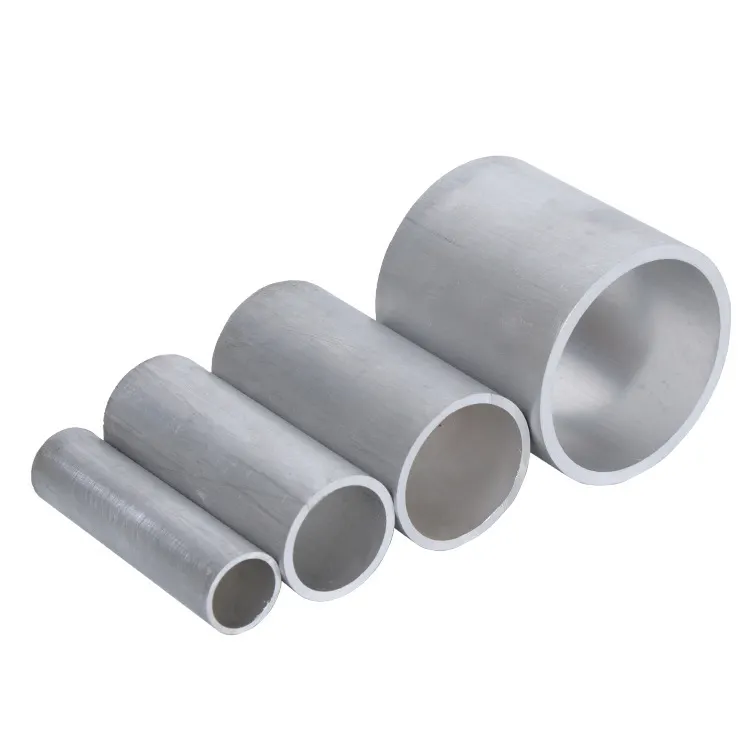 La meilleure vente de tubes ronds en Aluminium anodisé pour le traitement des métaux, 5052, 5083, 6061, 6063