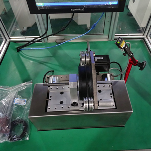 YDW-0.25DW высокобесщеточный роторный динамический балансировочный станок - Product Image 3