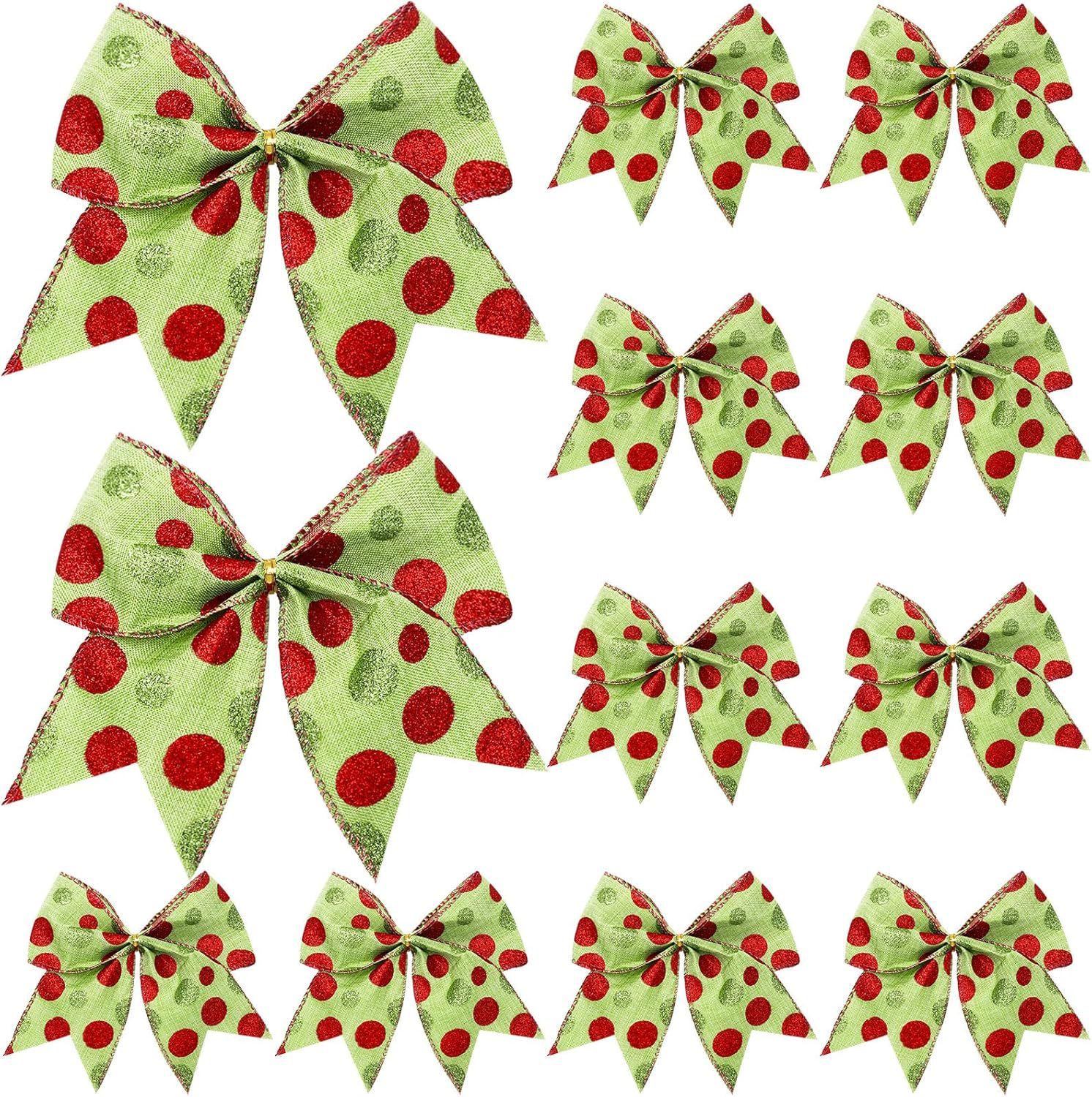 Red dot Green