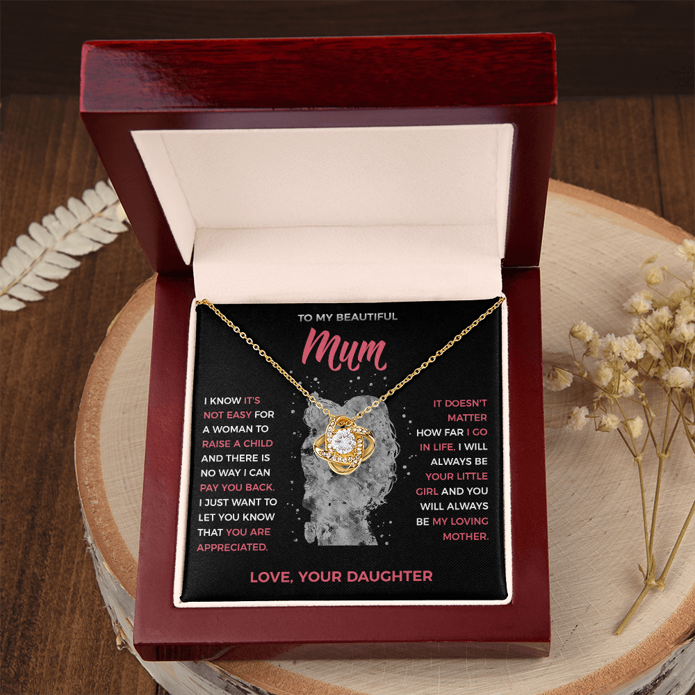 Necklace + Card Gift Box