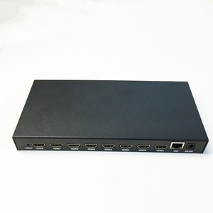 DTV cabecera procesador 12HD entrada h265 iptv encoder para IPTV/OTT sistema - Product Image 6