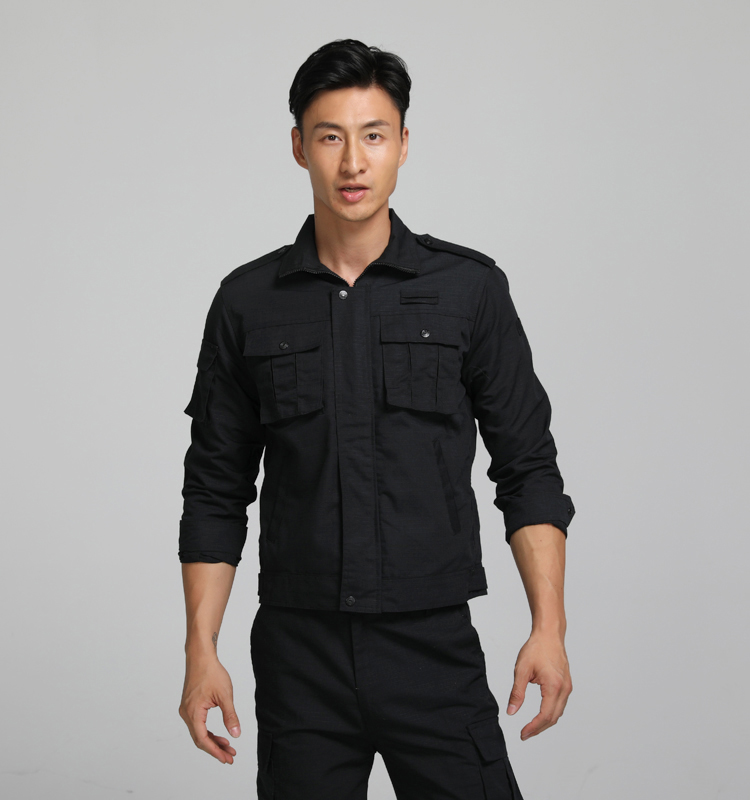 Veste Manteau et pantalon Cargo