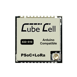 Heltec SX1262 ASR6502 Chip unterstütztes LoRa-Knoten-AM01-Modul der Cubecell-Serie Niedrigpreis-Funk-HF-Module Kompatibel mit Arduino
