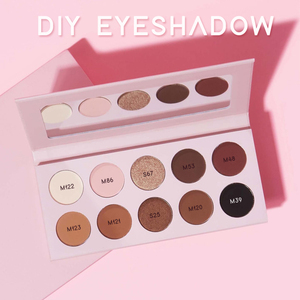 อายแชโดว์แบบ DIY,อายแชโดว์แบบกำหนดสีได้ตามต้องการ - Product Image 2
