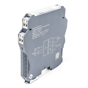 Transmisor de presión de temperatura Pt1000, Sensor de temperatura, precio de transmisor de temperatura OEM, Riel de 35mm, 1 año, 3kv/50hz,1min, 2W - Product Image 6