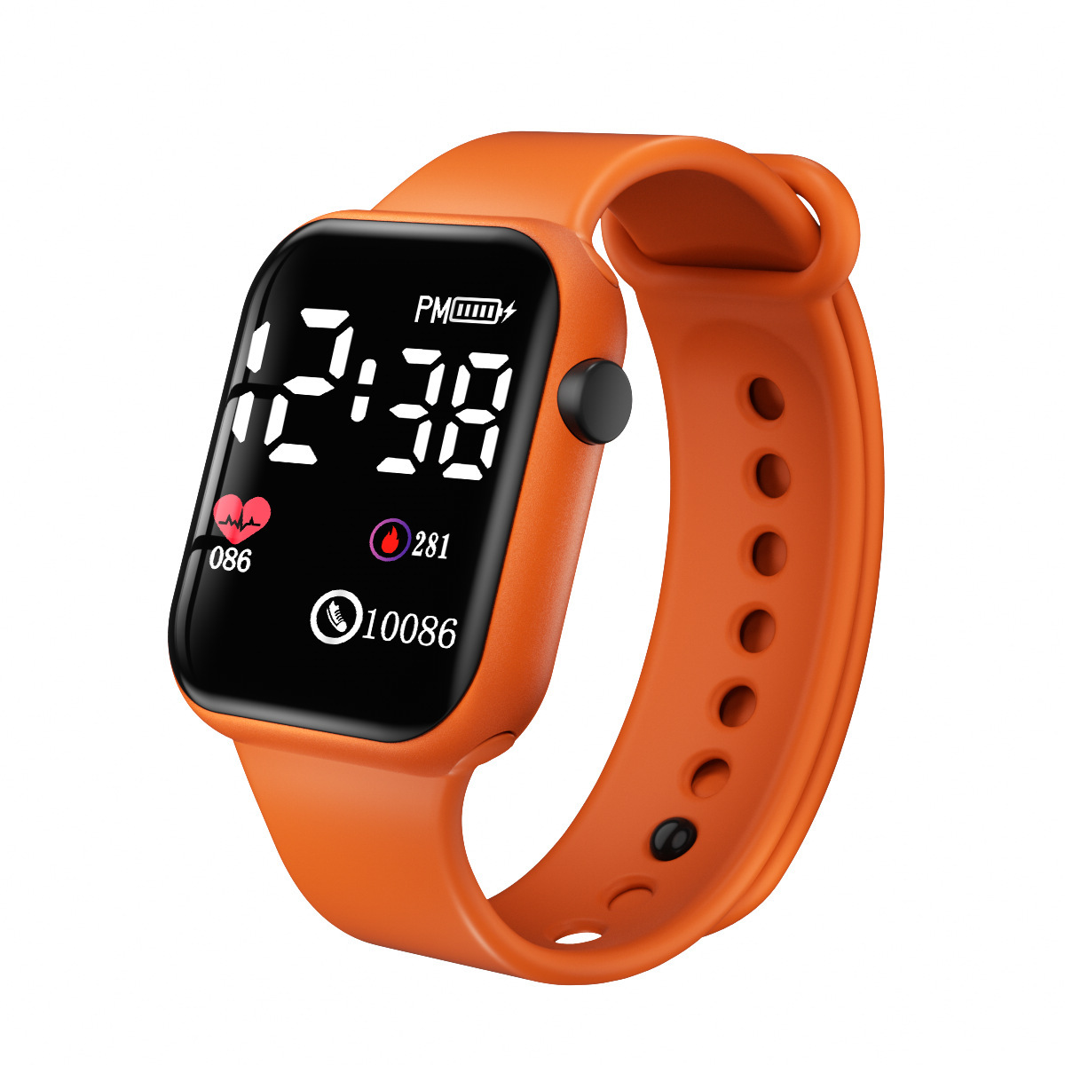 Dynamic orange