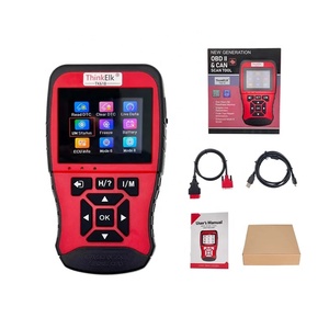 THINKELK TK618 Codenleser Scanner Auto Motor Diagnostik lesen und löschen Fehler Code Ansicht einfrieren Daten Auto OBD2 CAN Diagnosegeräte - Product Image 2