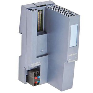 Módulo de salida analógica PLC Simatic original, SM332, 6ES7, 332-5HD01-0AB0